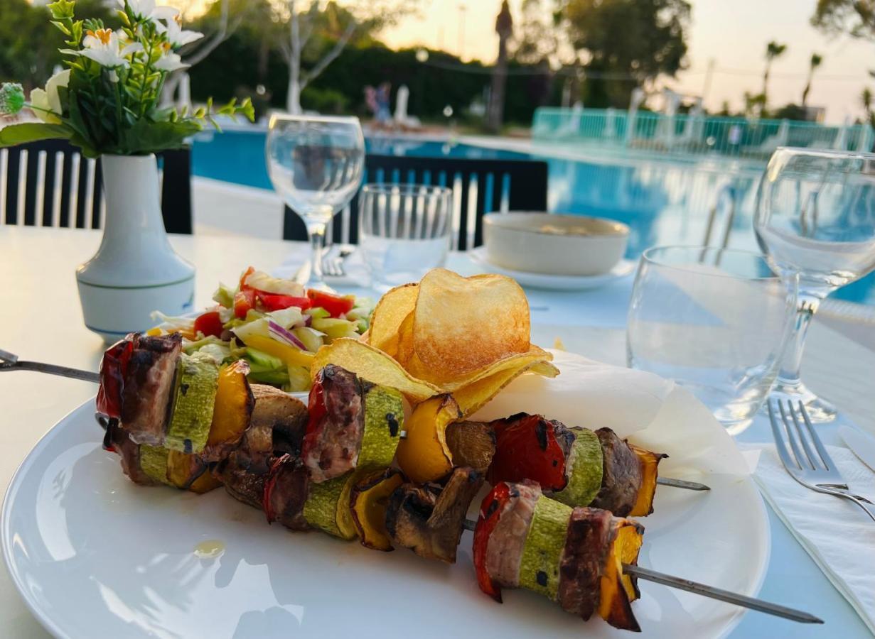 Adelais Bay Hotel بروتاراس المظهر الخارجي الصورة