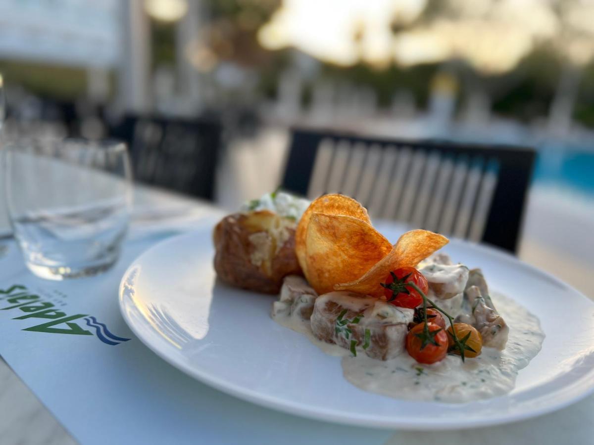 Adelais Bay Hotel بروتاراس المظهر الخارجي الصورة