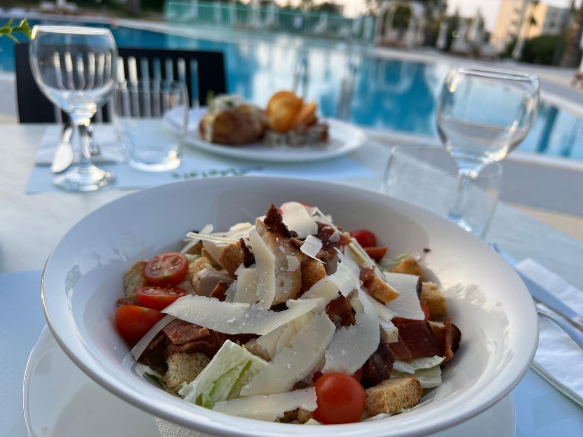 Adelais Bay Hotel بروتاراس المظهر الخارجي الصورة