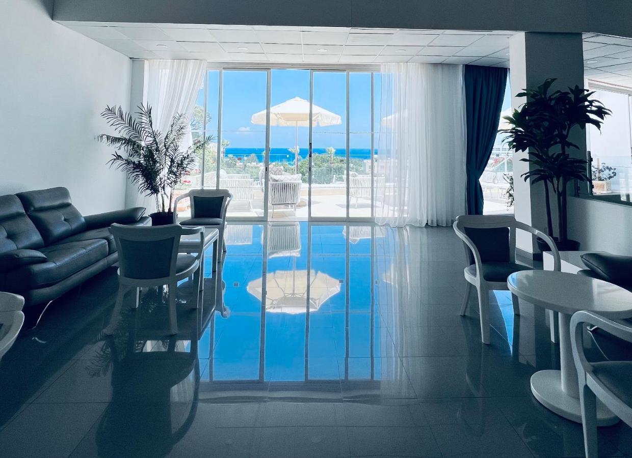 Adelais Bay Hotel بروتاراس المظهر الخارجي الصورة