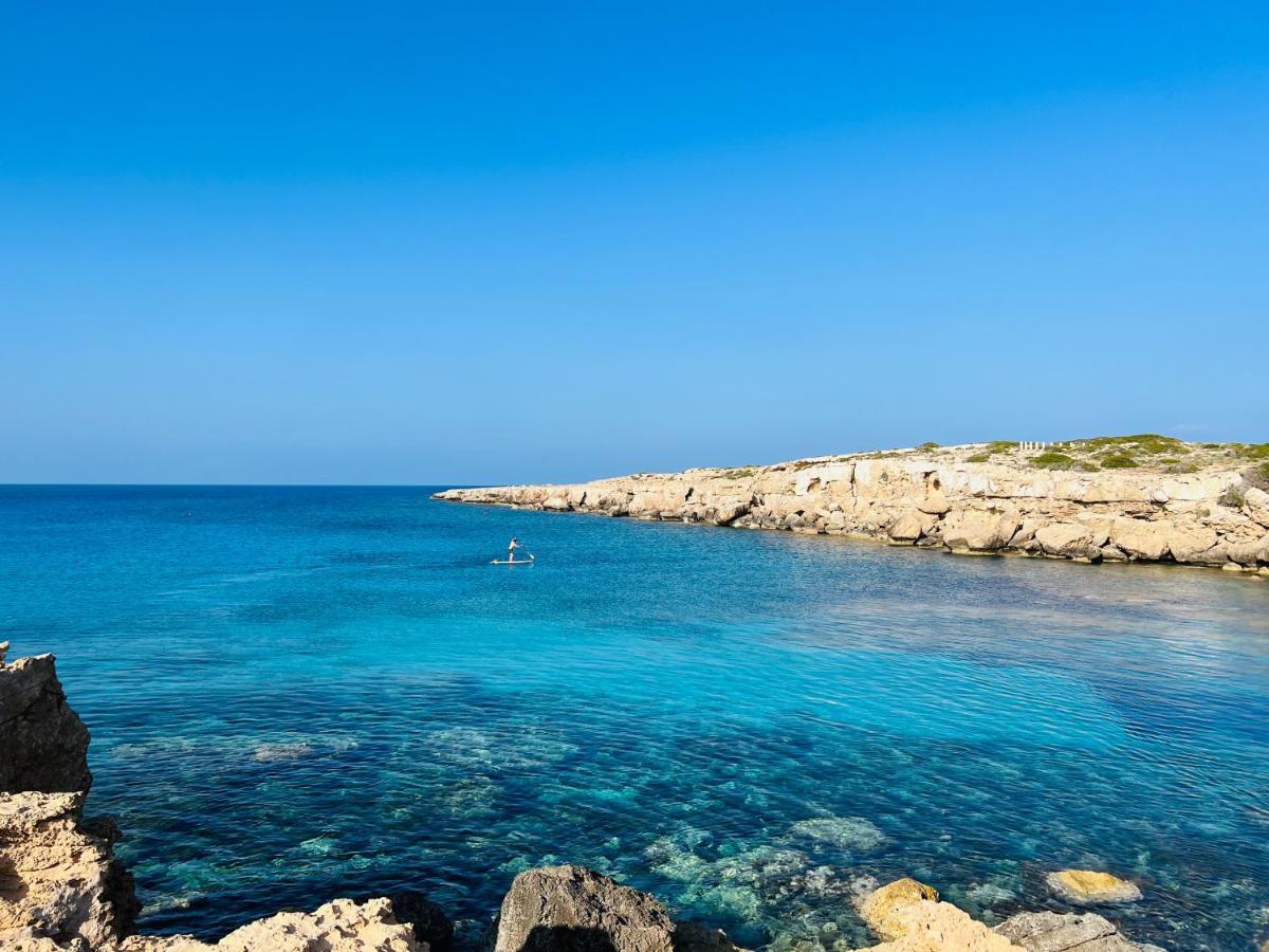 Adelais Bay Hotel بروتاراس المظهر الخارجي الصورة