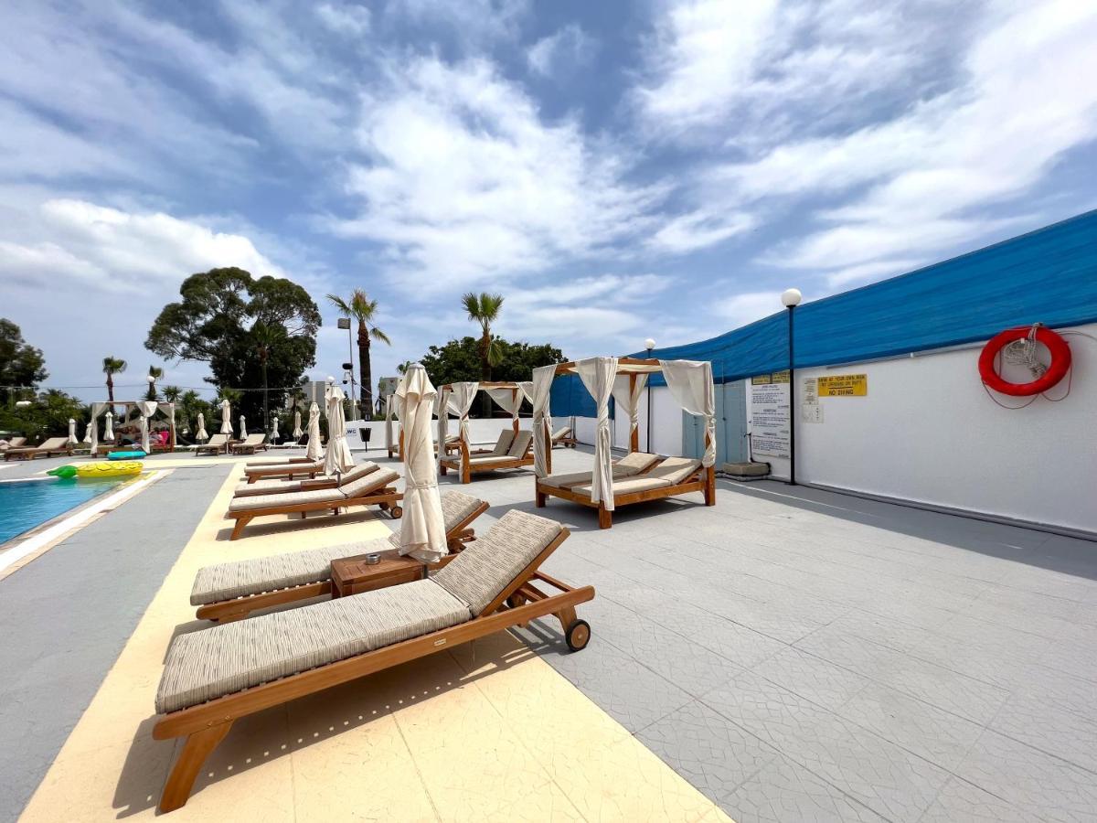 Adelais Bay Hotel بروتاراس المظهر الخارجي الصورة