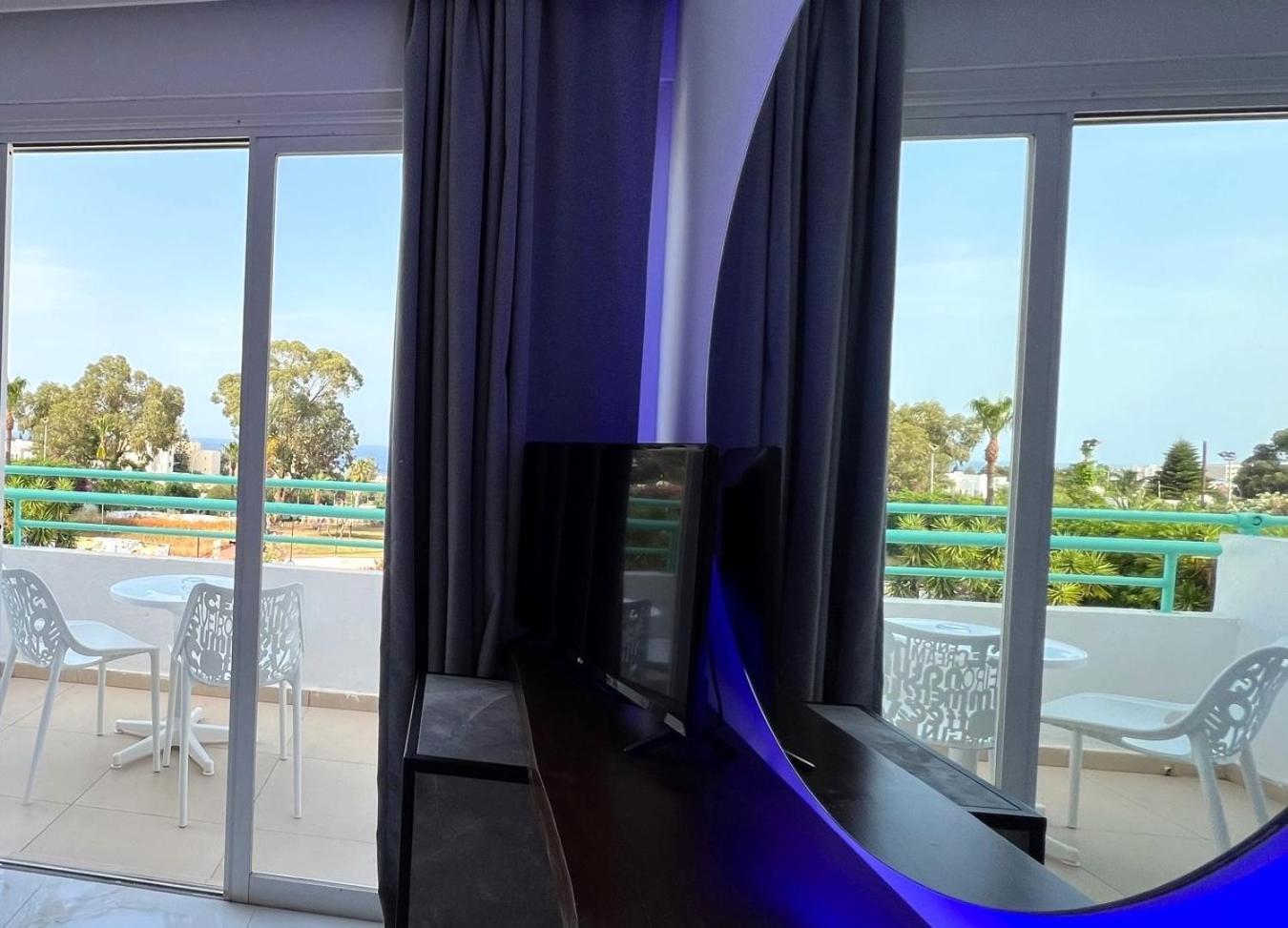 Adelais Bay Hotel بروتاراس المظهر الخارجي الصورة