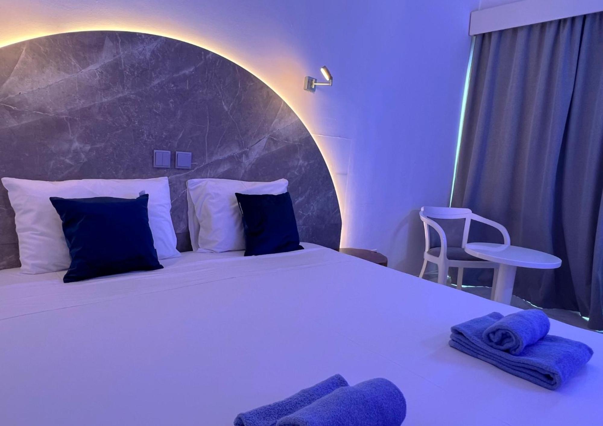 Adelais Bay Hotel بروتاراس المظهر الخارجي الصورة