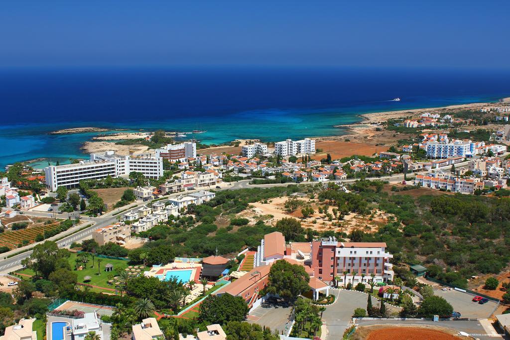 Adelais Bay Hotel بروتاراس المظهر الخارجي الصورة