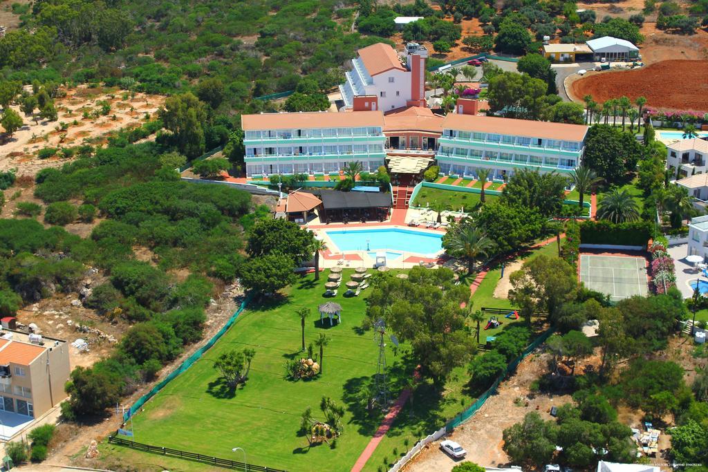 Adelais Bay Hotel بروتاراس المظهر الخارجي الصورة